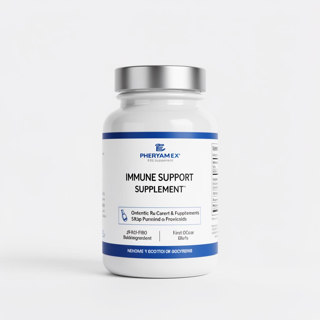Immune Shield Complex