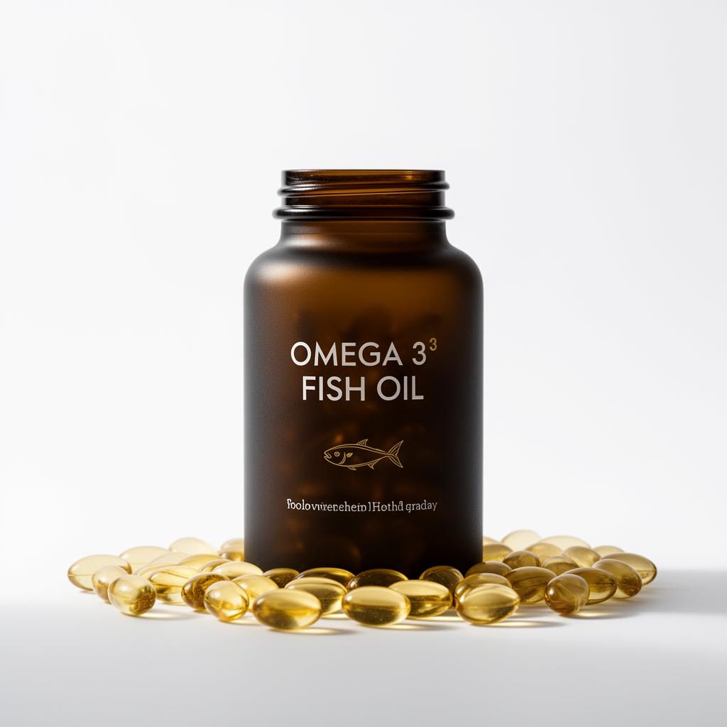 Omega-3 Fish Oil