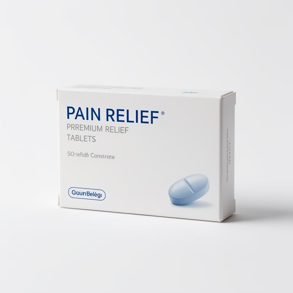 Rapid Relief Tablets