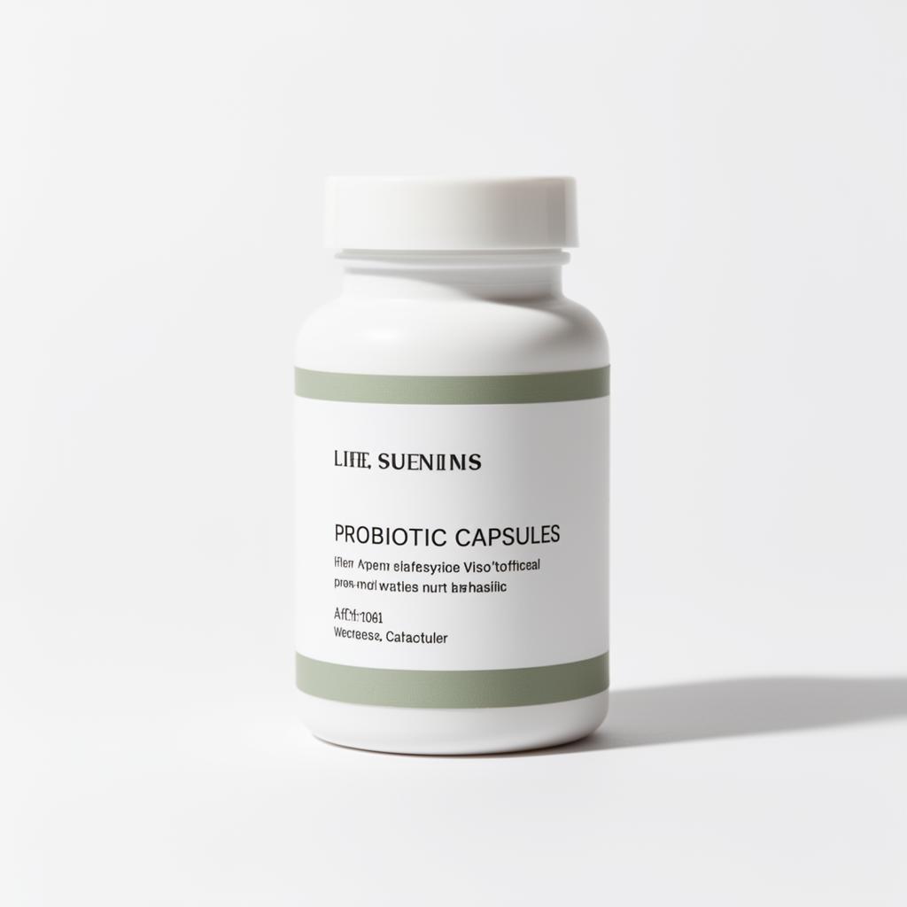 Probiotic 50B CFU